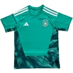 Alemania Camiseta 2026 Portero Verde - Camiseta Alemania | 7camisetas