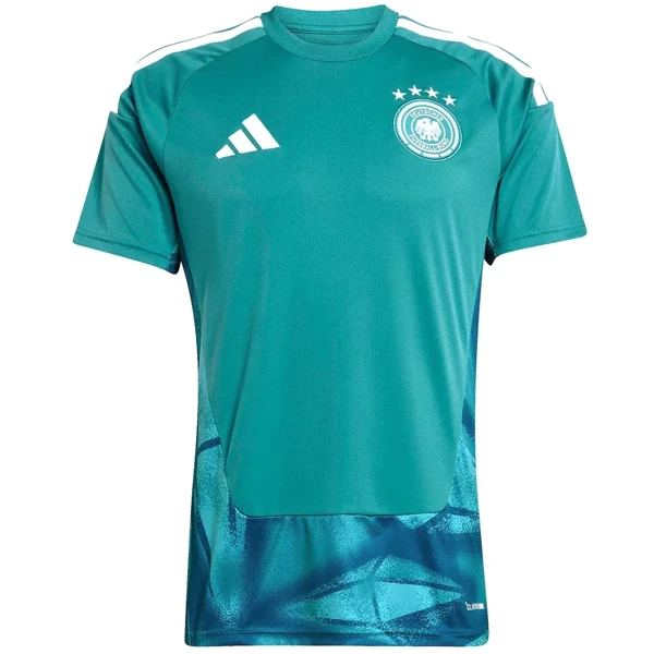 Alemania Camiseta 2026 Portero Verde - Camiseta Alemania | 7camisetas