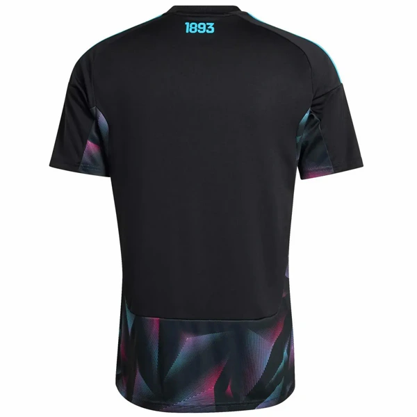 Argentina Camiseta 2026 Portero Negra - Camiseta Argentina | 7camisetas