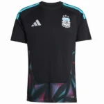 Argentina Camiseta 2026 Portero Negra - Camiseta Argentina | 7camisetas