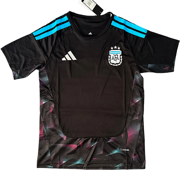 Argentina Camiseta 2026 Portero Negra - Camiseta Argentina | 7camisetas