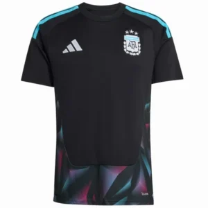 Argentina Camiseta 2026 Portero Negra - Camiseta Argentina | 7camisetas