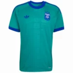 Argentina Camiseta 2026 Portero Verde - Camiseta Argentina | 7camisetas