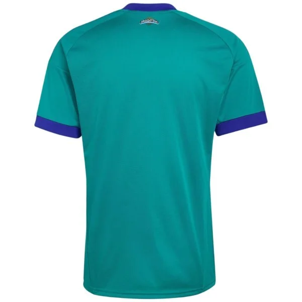 Argentina Camiseta 2026 Portero Verde - Camiseta Argentina | 7camisetas