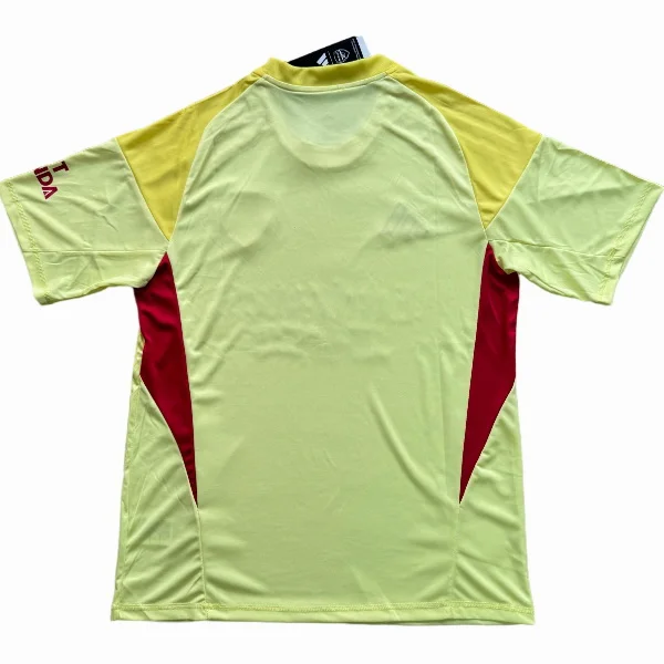 Arsenal Camiseta 2025 2026 Portero Amarilla - Camiseta Arsenal | 7camisetas