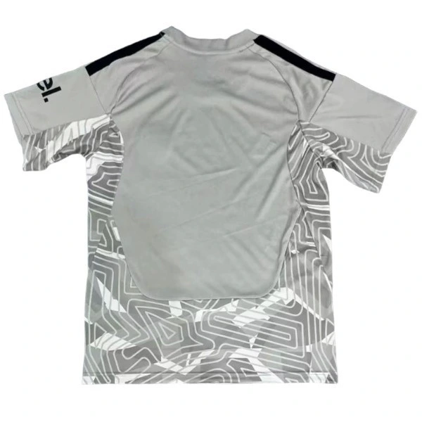 Arsenal Camiseta 2026 2027 Portero Gris - Camiseta Arsenal | 7camisetas