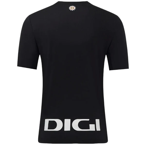 Athletic Bilbao Camiseta 2025 2026 Portero Negra - Camiseta La Liga Athletic Bilbao | 7camisetas