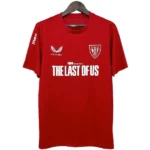Athletic Bilbao Camiseta 2025 2026 Portero Roja - Camiseta La Liga Athletic Bilbao | 7camisetas