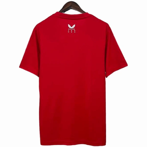 Athletic Bilbao Camiseta 2025 2026 Portero Roja - Camiseta La Liga Athletic Bilbao | 7camisetas