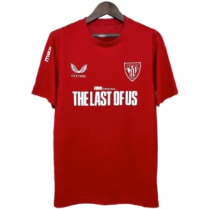 Athletic Bilbao Camiseta 2025 2026 Portero Roja - Camiseta La Liga Athletic Bilbao | 7camisetas