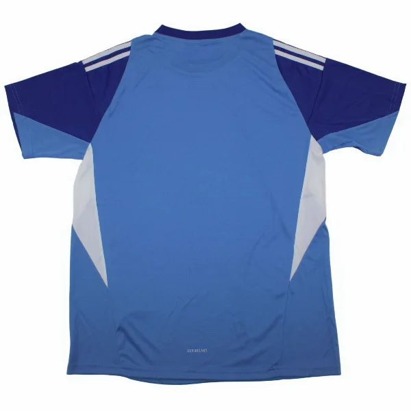 Atlético Madrid Camiseta 2025 2026 Portero Azul - Camiseta Atlético Madrid | 7camisetas
