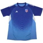 Atlético Madrid Camiseta 2025 2026 Portero Azul - Camiseta Atlético Madrid | 7camisetas