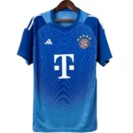 Bayern Múnich Camiseta 2025 2026 Portero Azul - Camiseta Bundesliga Bayern Múnich | 7camisetas
