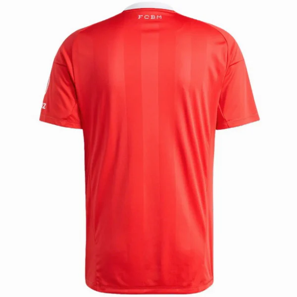 Bayern Múnich Camiseta 2025 2026 Portero Roja - Camiseta Bundesliga Bayern Múnich | 7camisetas