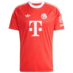Bayern Múnich Camiseta 2025 2026 Portero Roja - Camiseta Bundesliga Bayern Múnich | 7camisetas