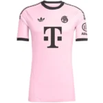 Bayern Múnich Camiseta 2025 2026 Portero Rosa - Camiseta Bundesliga Bayern Múnich | 7camisetas