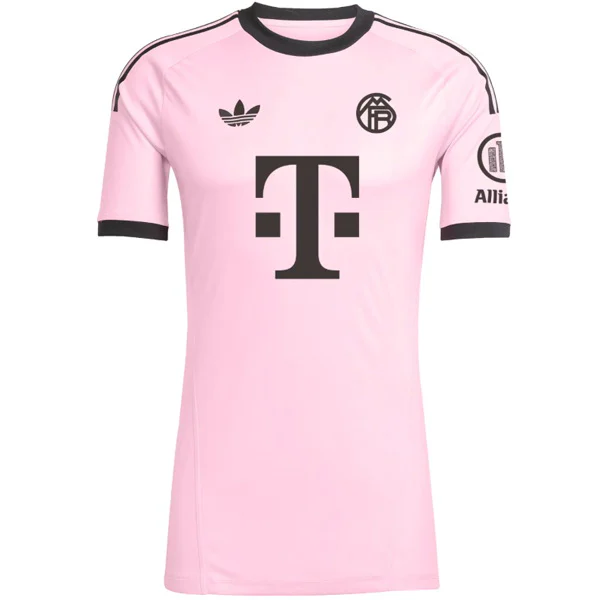 Tailandia Portero Camiseta Bayern Múnich 2025 2026 Rosa Bayern Múnich Camiseta 2025 2026 Portero Rosa - Camiseta Bundesliga Bayern Múnich | 7camisetas