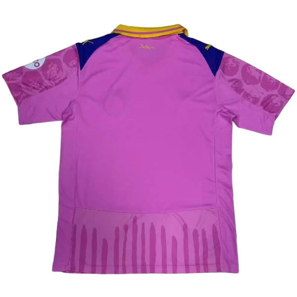 Borussia Dortmund Camiseta 2025 2026 Portero Rosa - Camiseta Bundesliga Borussia Dortmund | 7camisetas