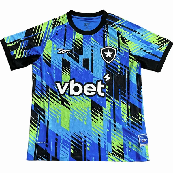 Botafogo Camiseta 2025 2026 Portero Azul - Camiseta Botafogo | 7camisetas