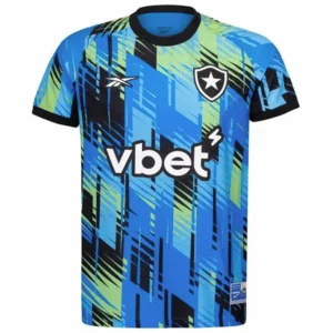 Botafogo Camiseta 2025 2026 Portero Azul - Camiseta Botafogo | 7camisetas