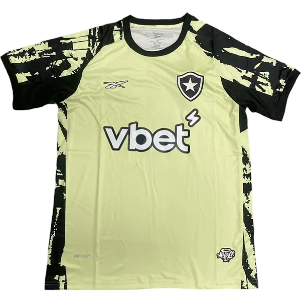 Botafogo Camiseta 2025 2026 Portero Verde - Camiseta Botafogo | 7camisetas