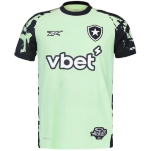 Botafogo Camiseta 2025 2026 Portero Verde - Camiseta Botafogo | 7camisetas