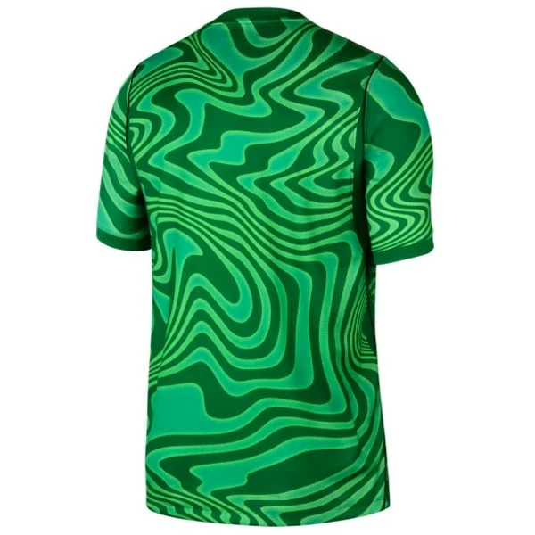 Brasil Camiseta 2026 Portero Verde - Camiseta Brasil | 7camisetas