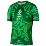 Brasil Camiseta 2026 Portero Verde - Camiseta Brasil | 7camisetas