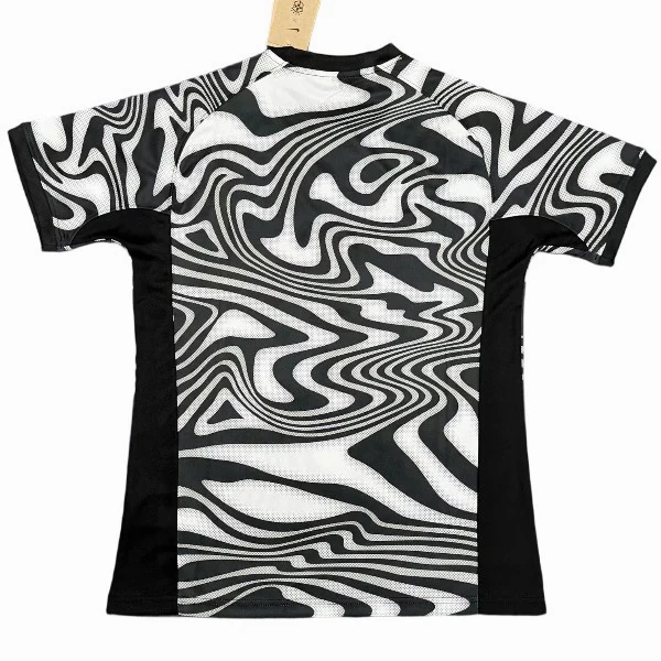 Brasil Camiseta 2026 Portero Negra - Camiseta Brasil | 7camisetas