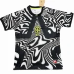 Brasil Camiseta 2026 Portero Negra - Camiseta Brasil | 7camisetas