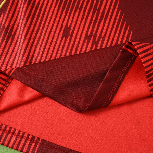 Brasil Camiseta 2026 Portero Roja - Camiseta Brasil | 7camisetas