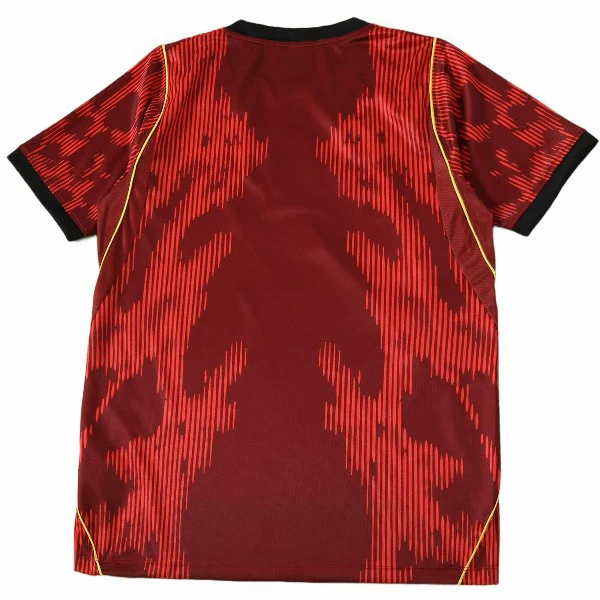 Brasil Camiseta 2026 Portero Roja - Camiseta Brasil | 7camisetas