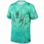 Brasil Camiseta 2026 Portero Verde - Camiseta Brasil | 7camisetas