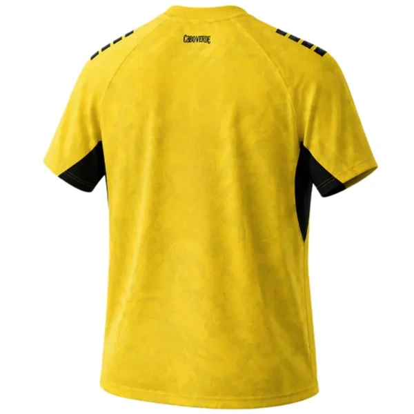 Cabo Verde Camiseta 2026 Portero Verde - Camiseta Cabo Verde | 7camisetas