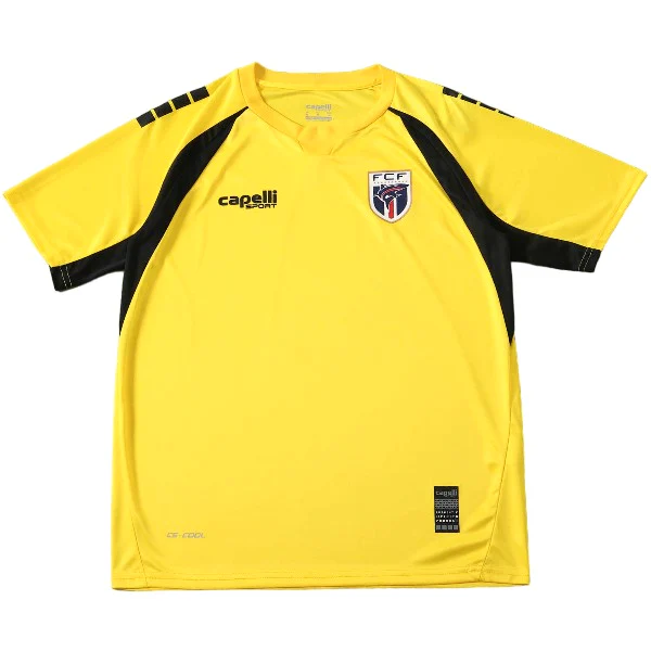 Cabo Verde Camiseta 2026 Portero Verde - Camiseta Cabo Verde | 7camisetas