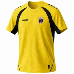 Cabo Verde Camiseta 2026 Portero Verde - Camiseta Cabo Verde | 7camisetas