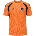 Cabo Verde Camiseta 2026 Portero Verde - Camiseta Cabo Verde | 7camisetas