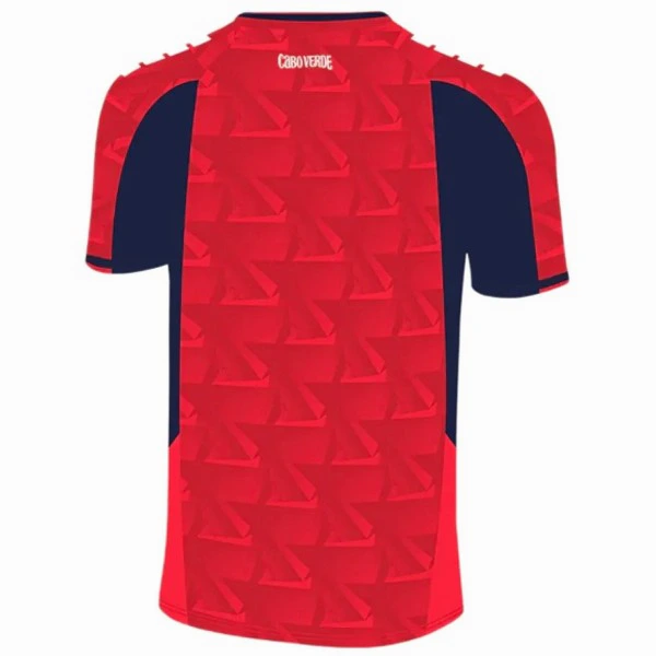 Cabo Verde Camiseta 2026 Portero Verde - Camiseta Cabo Verde | 7camisetas