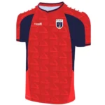 Cabo Verde Camiseta 2026 Portero Verde - Camiseta Cabo Verde | 7camisetas