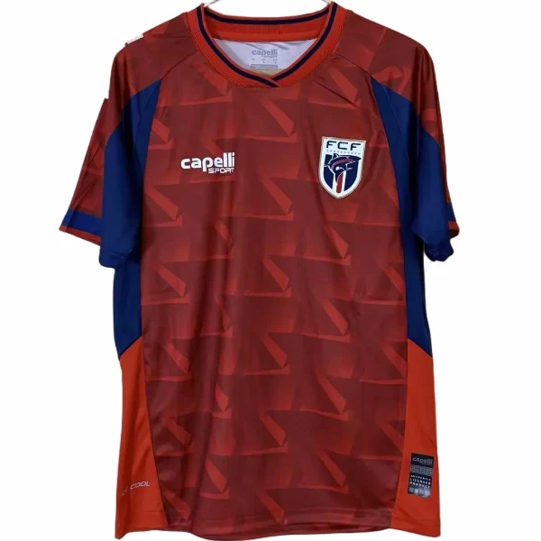 Cabo Verde Camiseta 2026 Portero Verde - Camiseta Cabo Verde | 7camisetas