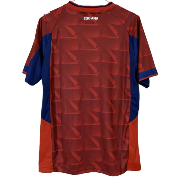 Cabo Verde Camiseta 2026 Portero Verde - Camiseta Cabo Verde | 7camisetas