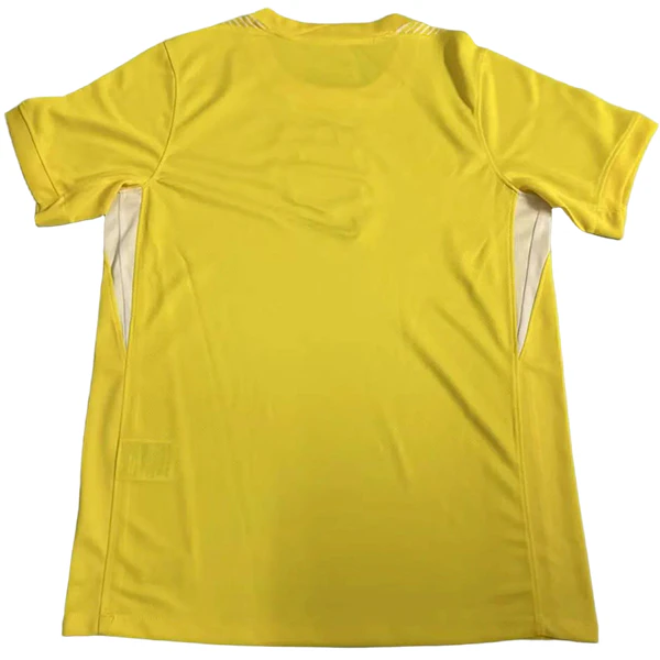Corinthians Paulista Camiseta 2025 2026 Portero Amarilla | 7camisetas