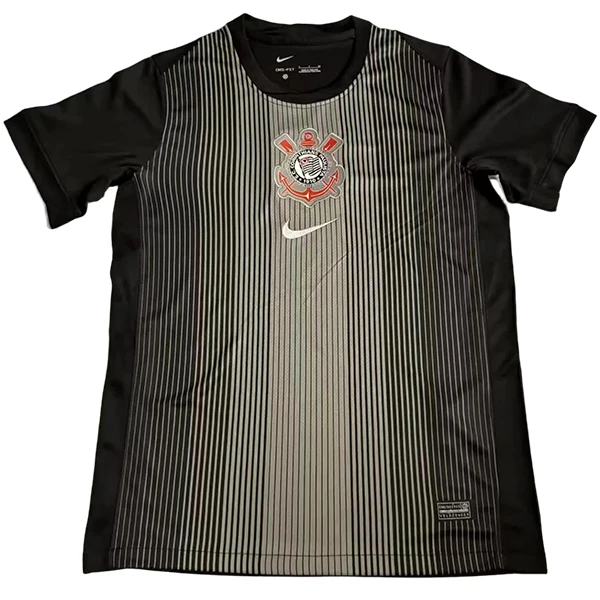 Corinthians Paulista Camiseta 2025 2026 Portero Gris | 7camisetas