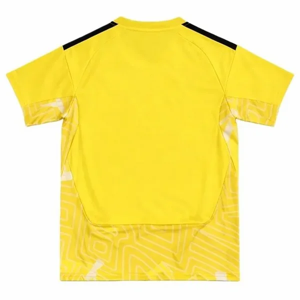 Escocia Camiseta 2026 Portero Amarilla - Camiseta Escocia | 7camisetas