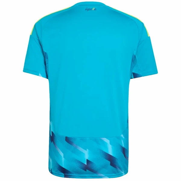 España Camiseta 2026 Portero Azul - Camiseta España | 7camisetas