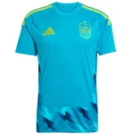 España Camiseta 2026 Portero Azul - Camiseta España | 7camisetas
