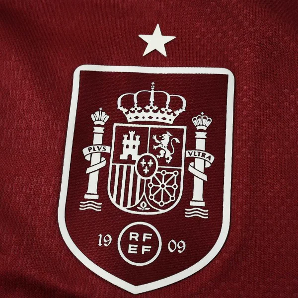 España Camiseta 2026 Portero Roja - Camiseta España | 7camisetas