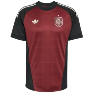 España Camiseta 2026 Portero Roja - Camiseta España | 7camisetas