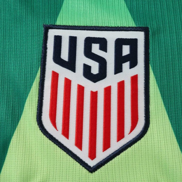 Estados Unidos Camiseta 2026 Portero Verde - Camiseta Estados Unidos Mundial 2026 | 7camisetas