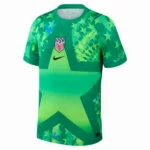 Estados Unidos Camiseta 2026 Portero Verde - Camiseta Estados Unidos Mundial 2026 | 7camisetas